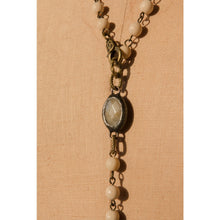 Load image into Gallery viewer, Rusty Cross Necklace - jewelry
