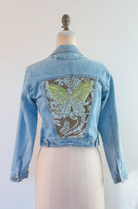 Silver Springs Denim Jacket