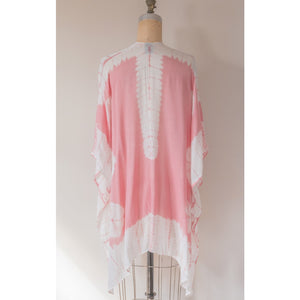 Tie Dye Kimono - Clothing