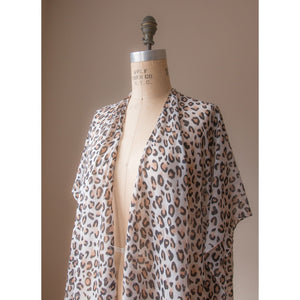 Wild Thing Kimono - Clothing