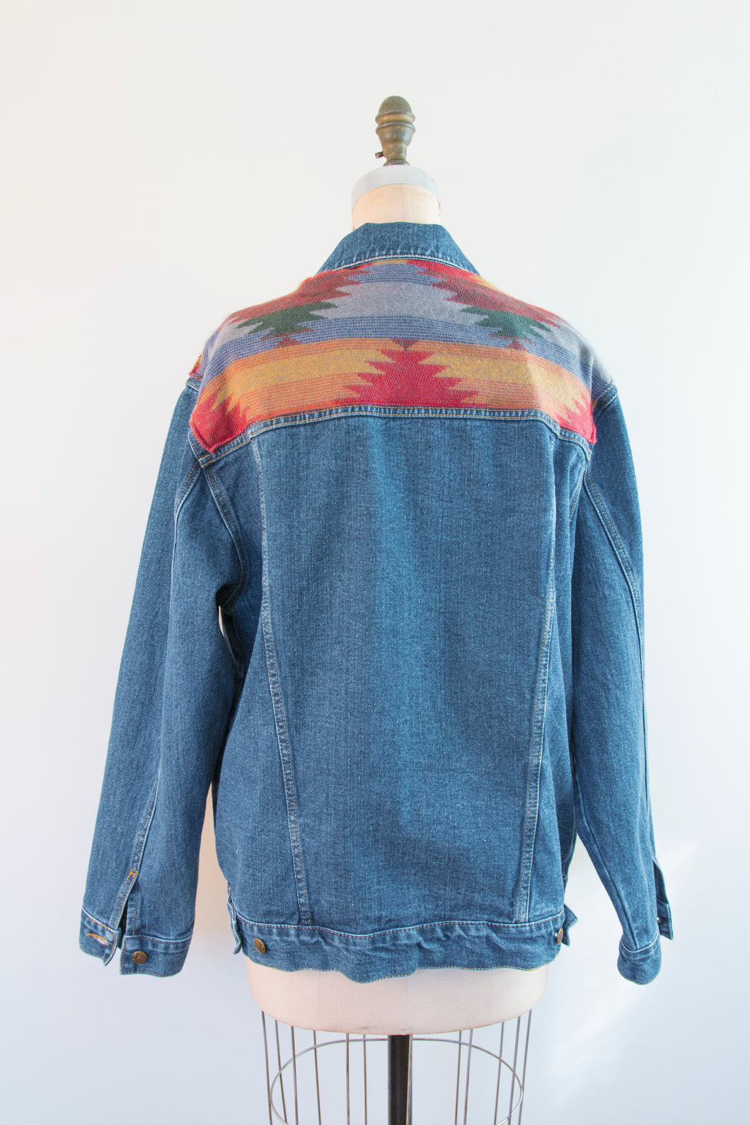 Winslow Denim Jacket