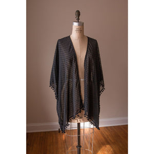 Witchy Woman Kimono - Clothing